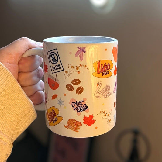 Gilmore Girls Mug