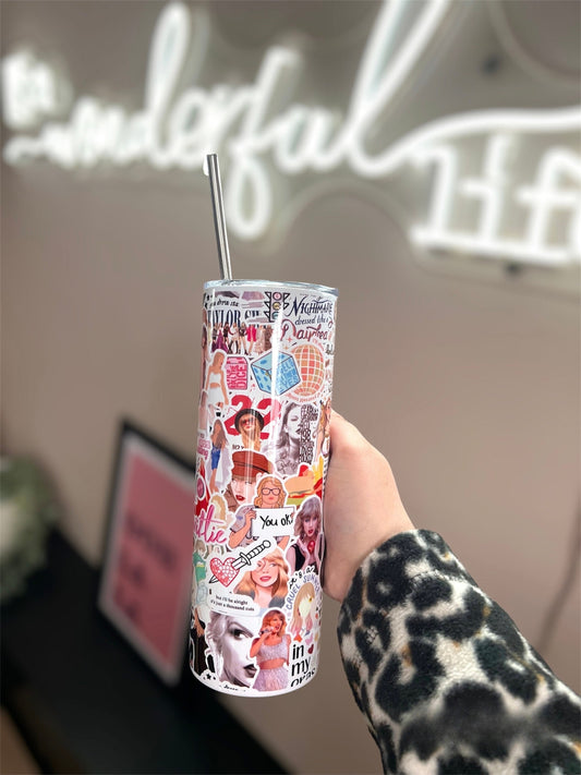 Swiftie 20oz Tumbler